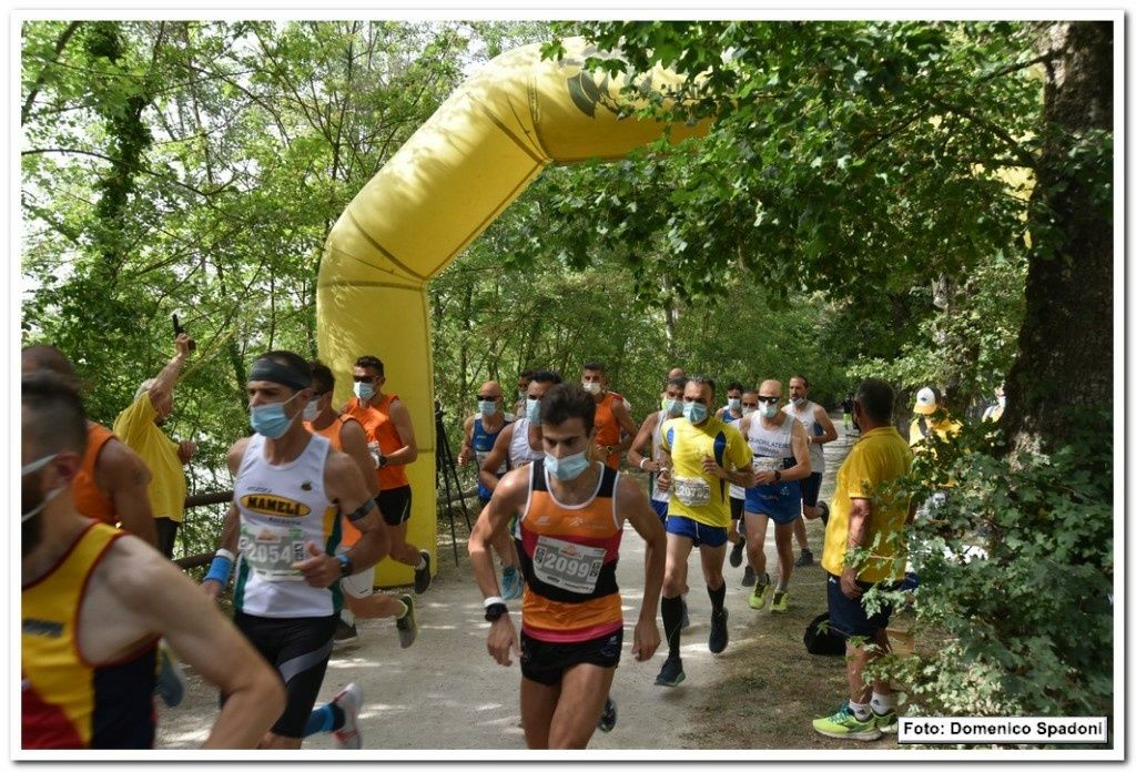 Cotignola: Cross provinciale UISP 2021 - prova 6 di 6 - 19 giugno 2021